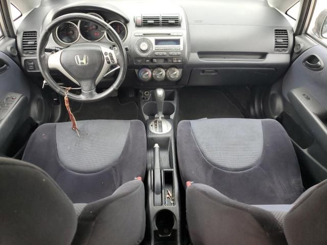 2007 Honda FIT S