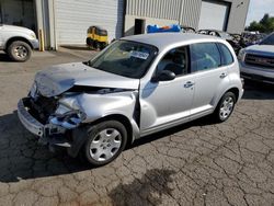 Salvage cars for sale at Woodburn, OR auction: 2008 Chrysler PT Cruiser