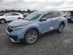 2022 Honda CR-V Touring en venta en Lumberton, NC