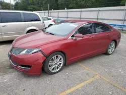 Lincoln Vehiculos salvage en venta: 2015 Lincoln MKZ Hybrid