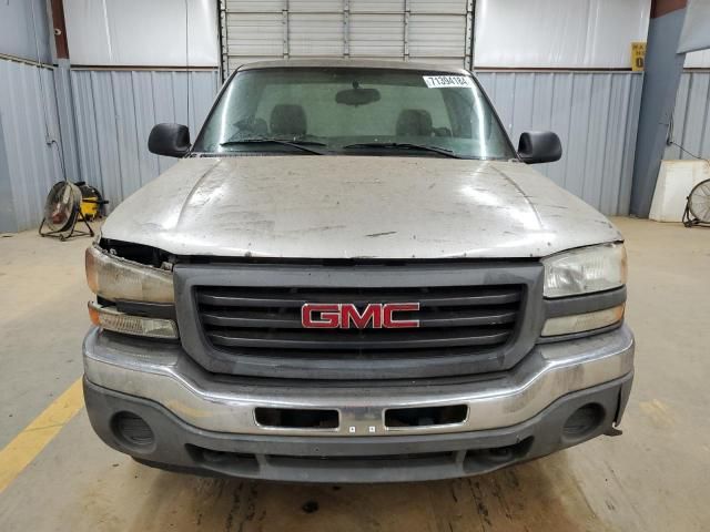 2006 GMC New Sierra C1500