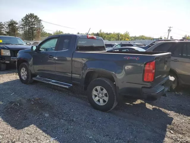 2019 Chevrolet Colorado