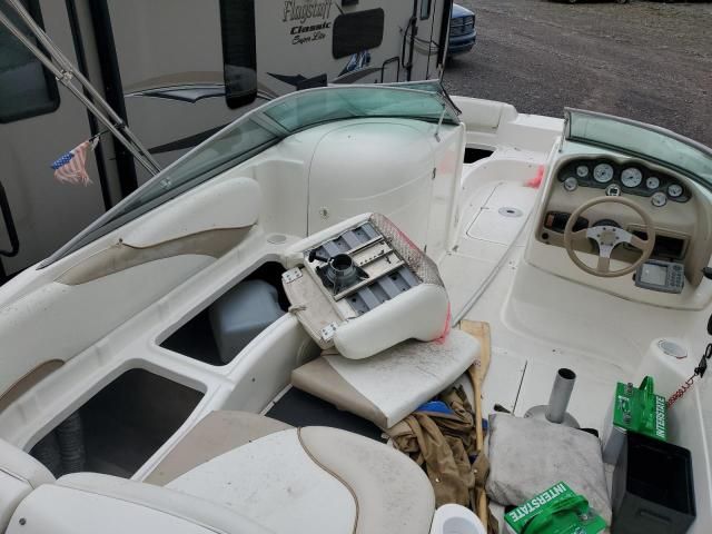 2002 Glastron Boat