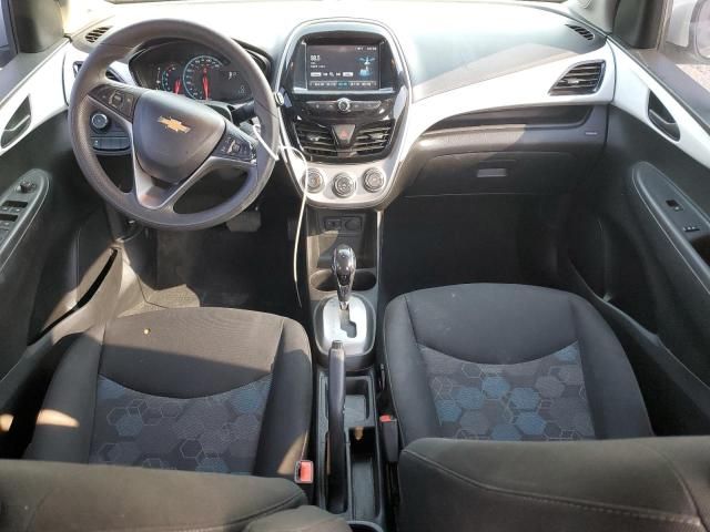 2016 Chevrolet Spark 1LT