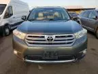 2013 Toyota Highlander Base