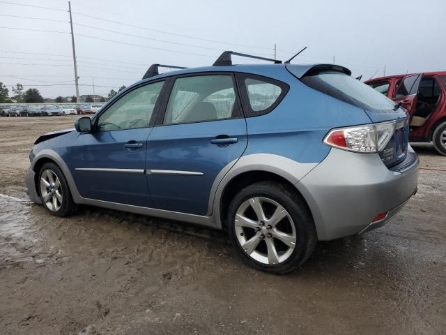 2008 Subaru Impreza Outback Sport