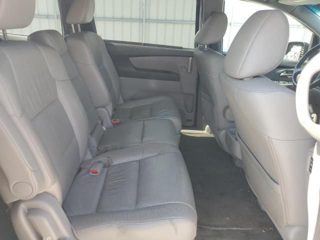 2011 Honda Odyssey EXL