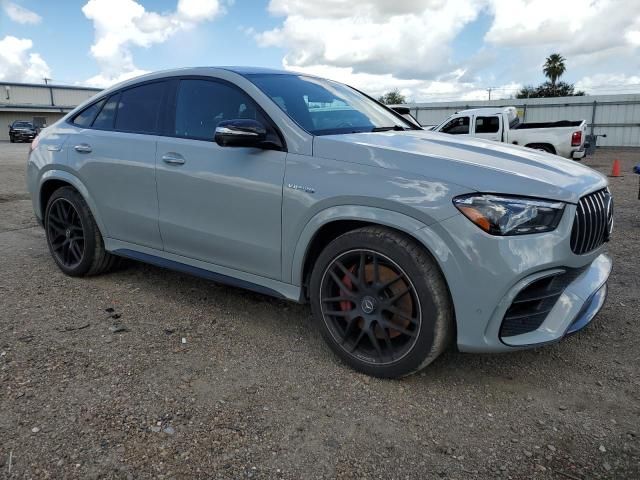 2024 Mercedes-Benz GLE Coupe 63 S 4matic AMG