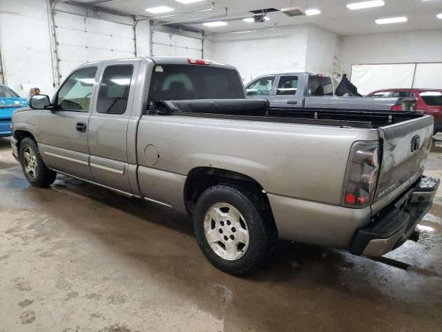 2007 Chevrolet Silverado C1500 Classic