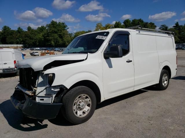 2018 Nissan NV 1500 S