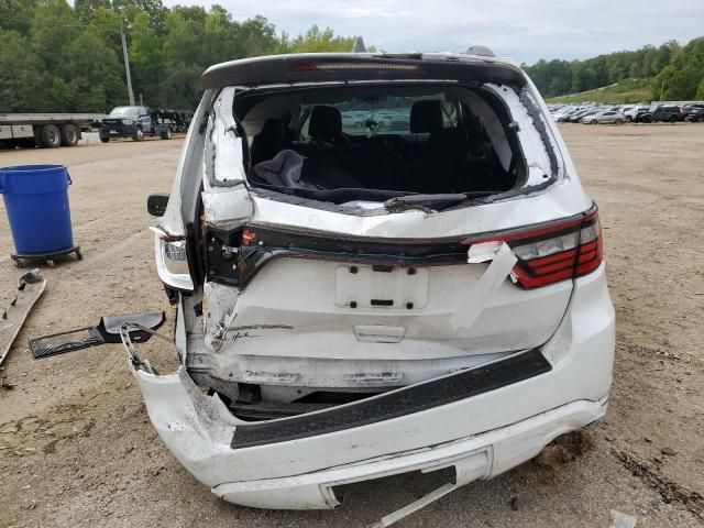 2022 Dodge Durango SXT