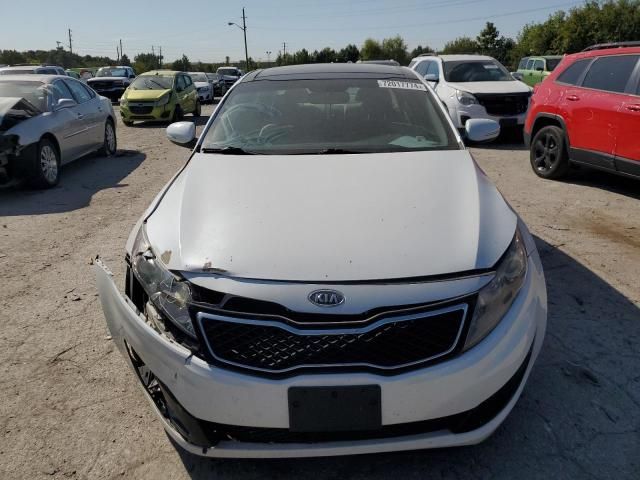 2012 KIA Optima EX