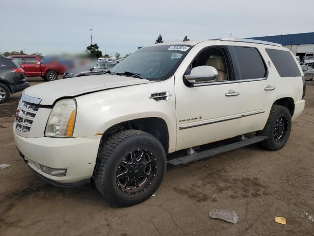 2007 Cadillac Escalade Luxury