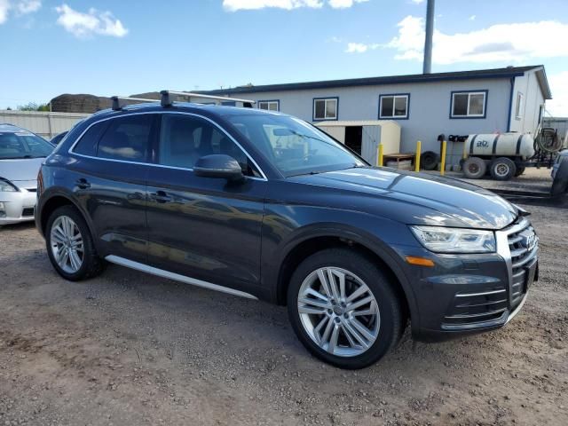 2019 Audi Q5 Premium Plus