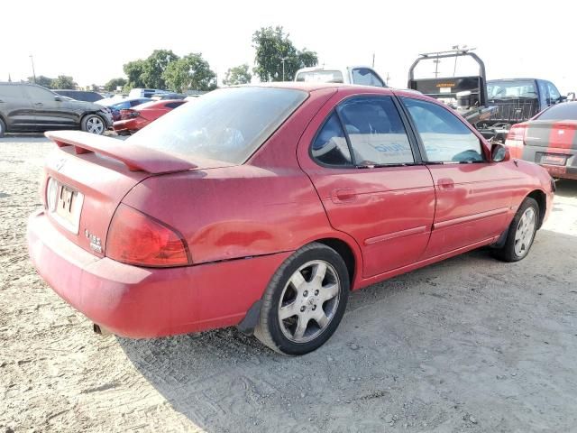 2005 Nissan Sentra 1.8