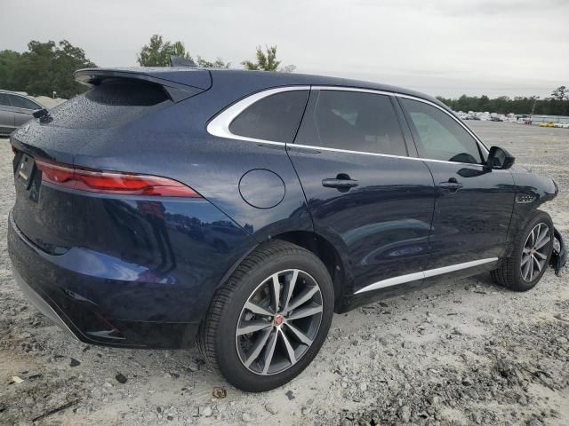 2023 Jaguar F-PACE S