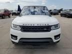 2017 Land Rover Range Rover Sport SC