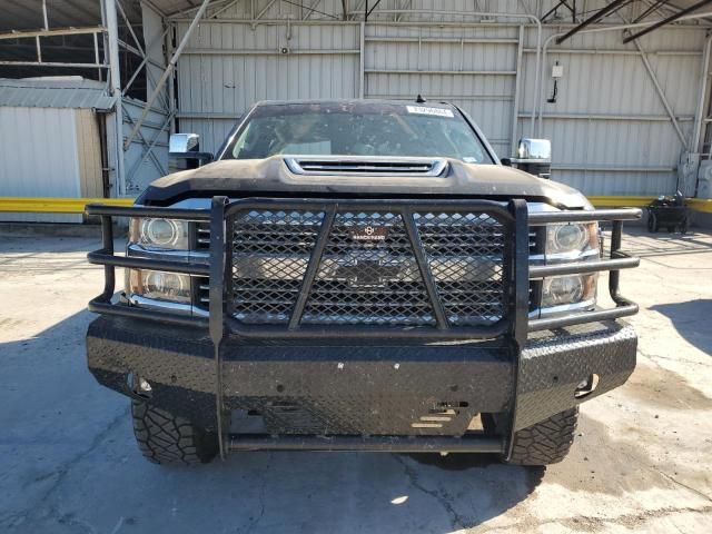 2018 Chevrolet Silverado K2500 Heavy Duty LT