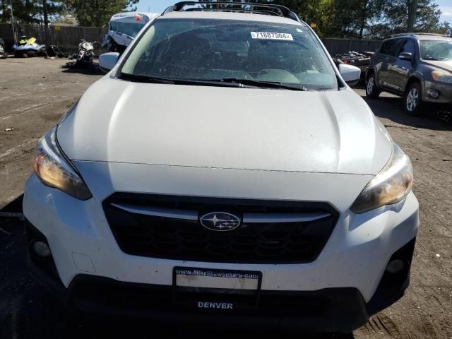 2018 Subaru Crosstrek Premium