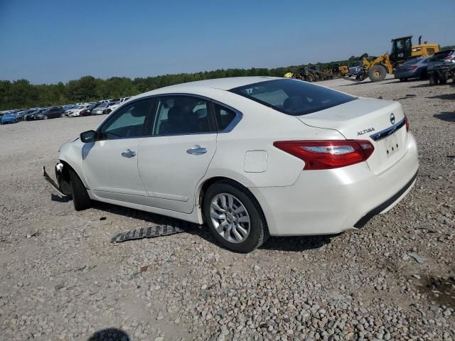 2016 Nissan Altima 2.5