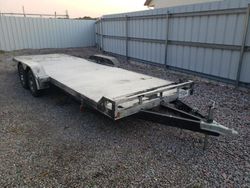 Salvage trucks for sale at Avon, MN auction: 2023 Miss Trailer