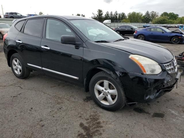 2012 Nissan Rogue S