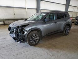 Salvage cars for sale at Graham, WA auction: 2023 Nissan Rogue S