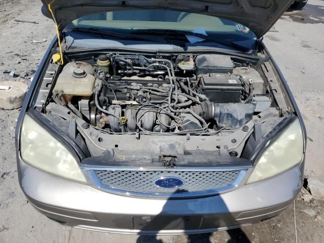 2005 Ford Focus ZX4