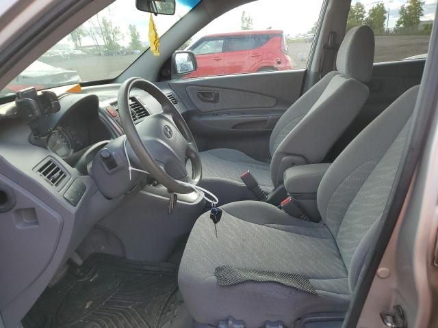 2005 Hyundai Tucson GL