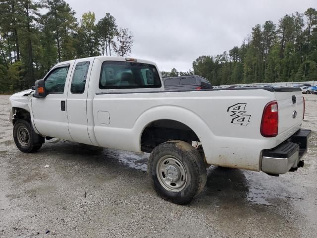 2015 Ford F250 Super Duty