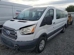 Ford Vehiculos salvage en venta: 2017 Ford Transit T-350