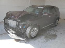 Salvage cars for sale at Houston, TX auction: 2024 Hyundai Palisade SEL