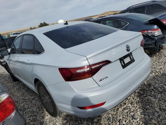 2019 Volkswagen Jetta SEL