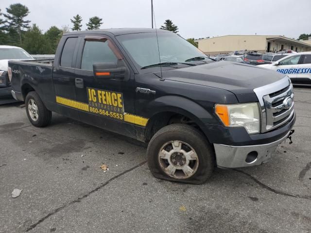 2009 Ford F150 Super Cab