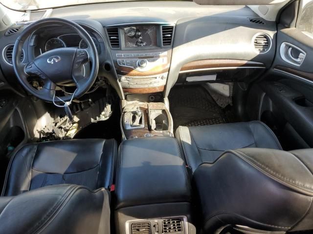 2014 Infiniti QX60