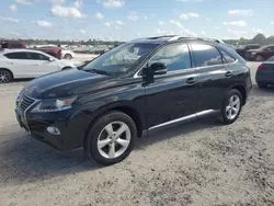 Lexus salvage cars for sale: 2013 Lexus RX 350 Base