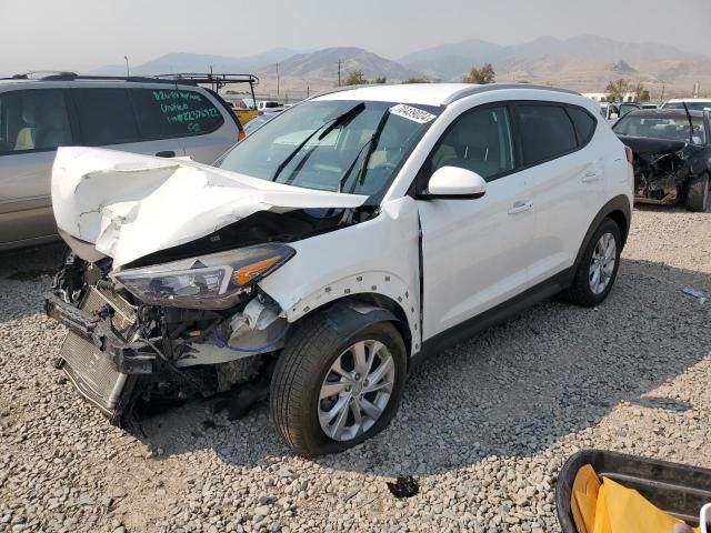 2019 Hyundai Tucson Limited