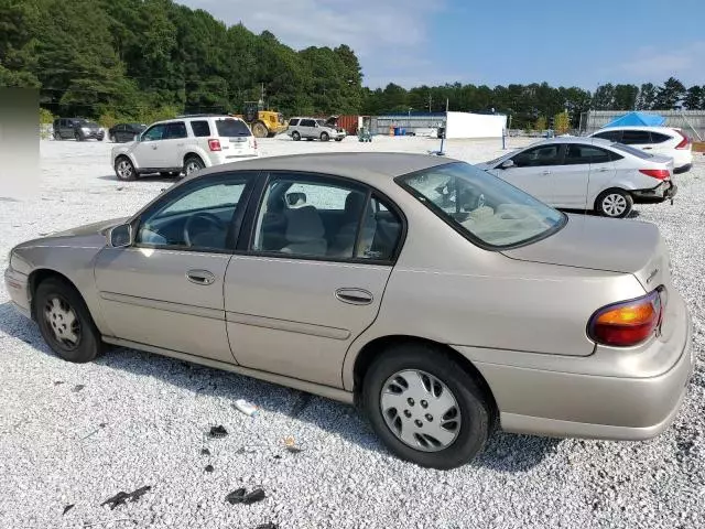 1999 Chevrolet Malibu