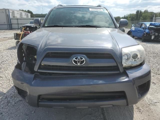 2007 Toyota 4runner Limited