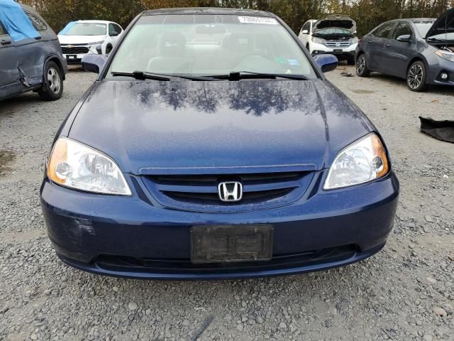 2003 Honda Civic EX