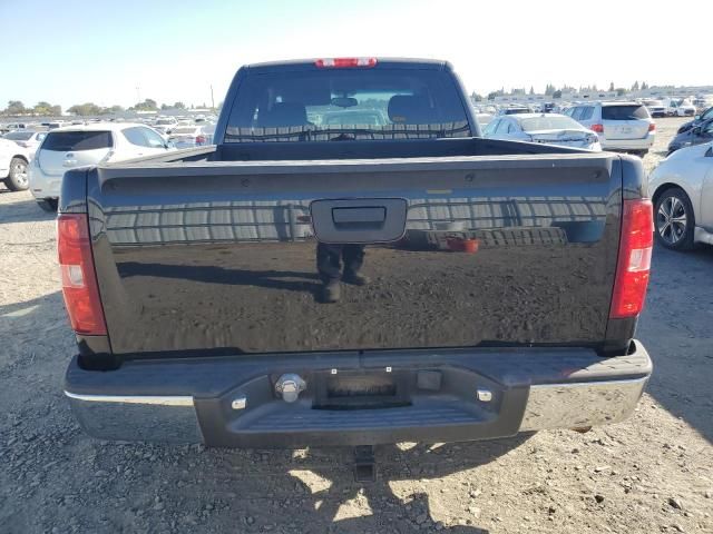 2011 Chevrolet Silverado C1500  LS