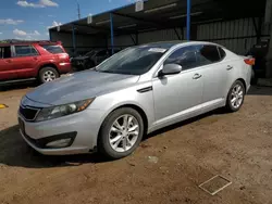 Hail Damaged Cars for sale at auction: 2012 KIA Optima EX