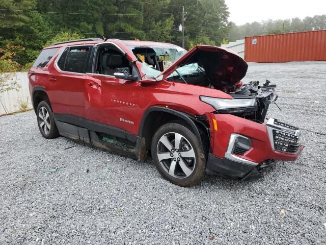 2023 Chevrolet Traverse LT