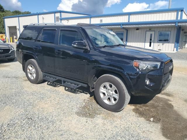 2018 Toyota 4runner SR5/SR5 Premium