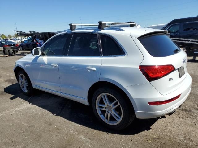 2013 Audi Q5 Premium Plus