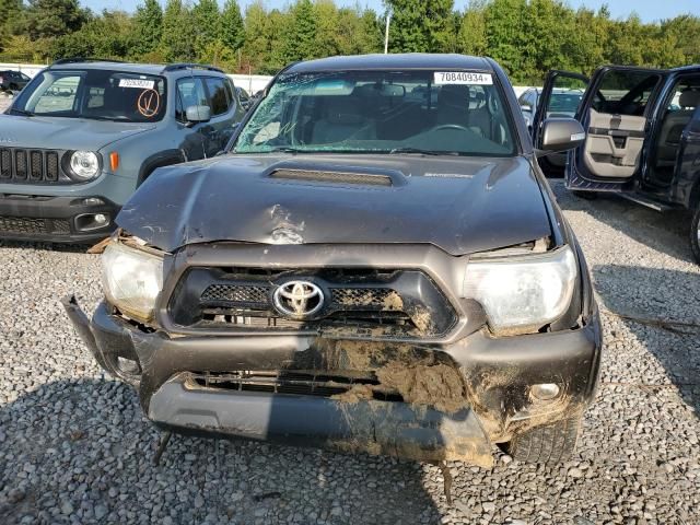 2013 Toyota Tacoma Double Cab Long BED