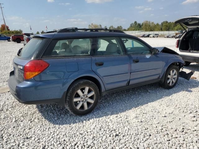 2006 Subaru Legacy Outback 2.5I