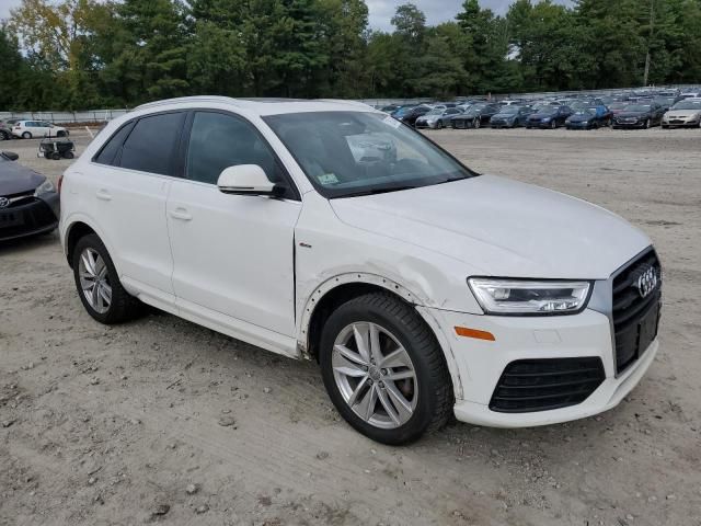 2018 Audi Q3 Premium Plus