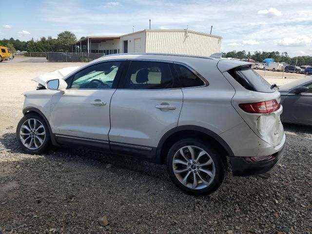 2015 Lincoln MKC