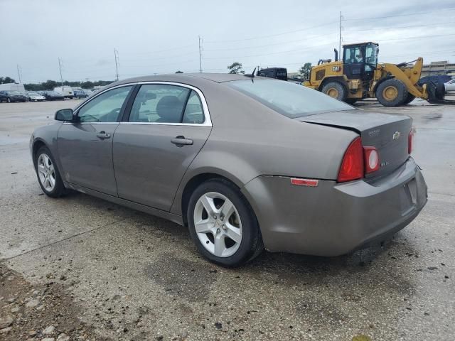 2011 Chevrolet Malibu LS